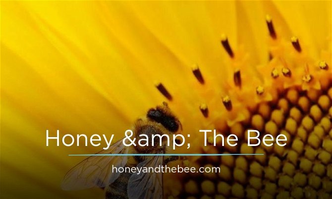 HoneyAndTheBee.com